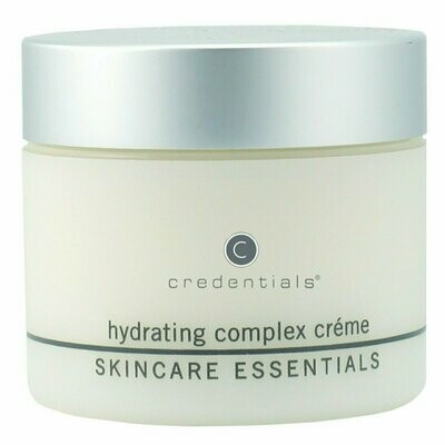 Credentials Hydrating Complex Crème