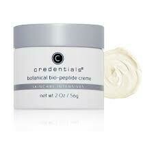 Credentials Botanical Bio-Peptide Crème