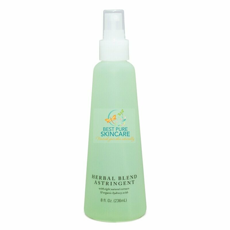 Herbal Blend Astringent