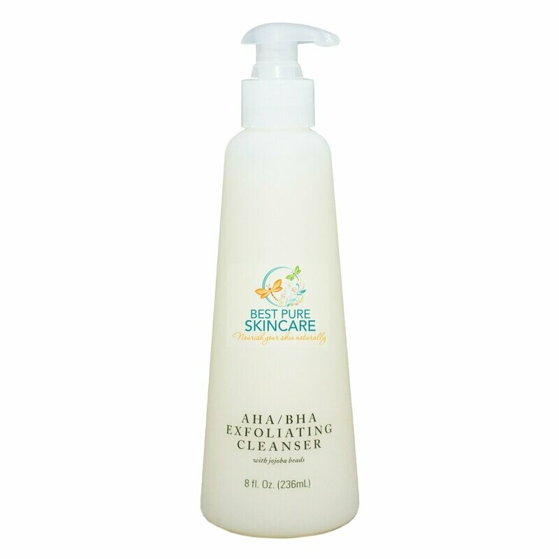 AHA/BHA Exfoliating Cleanser