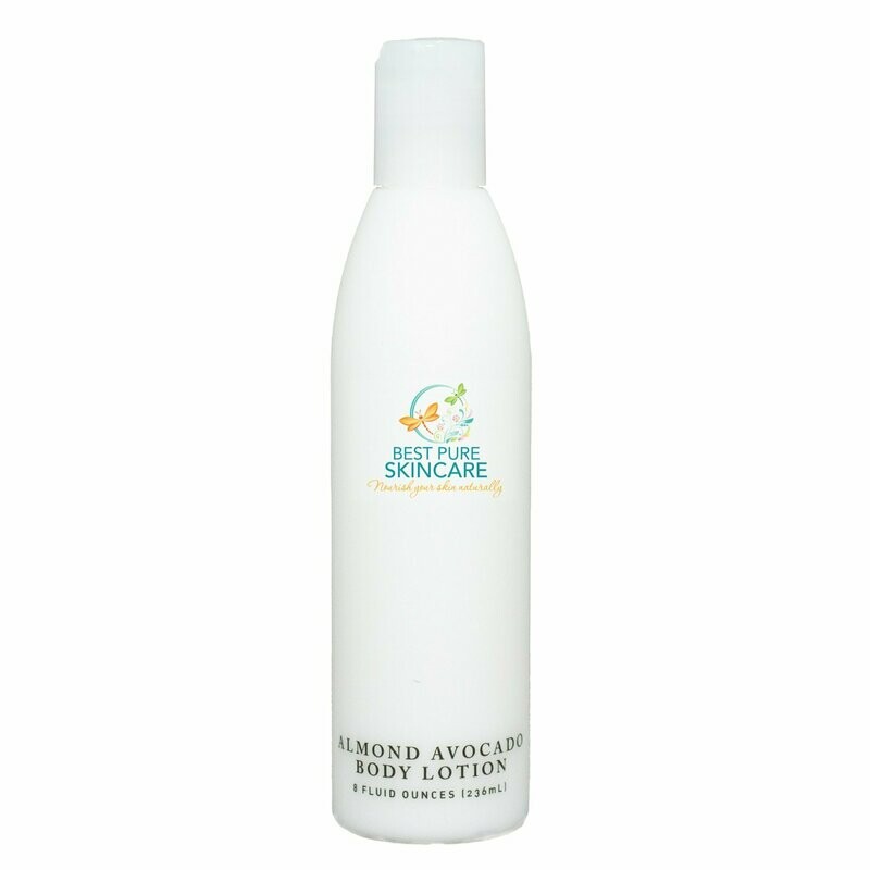 Almond Avocado Body Lotion