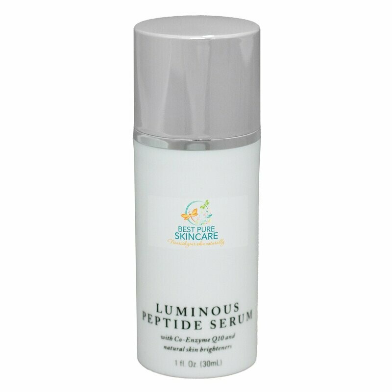Luminous Peptide Serum