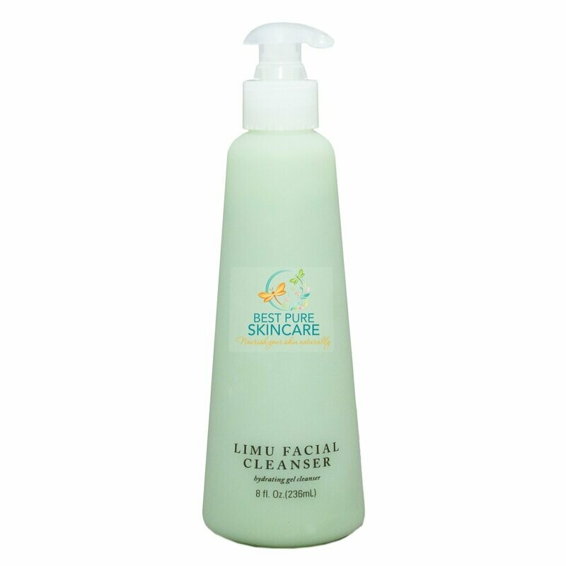 Limu Facial Cleanser