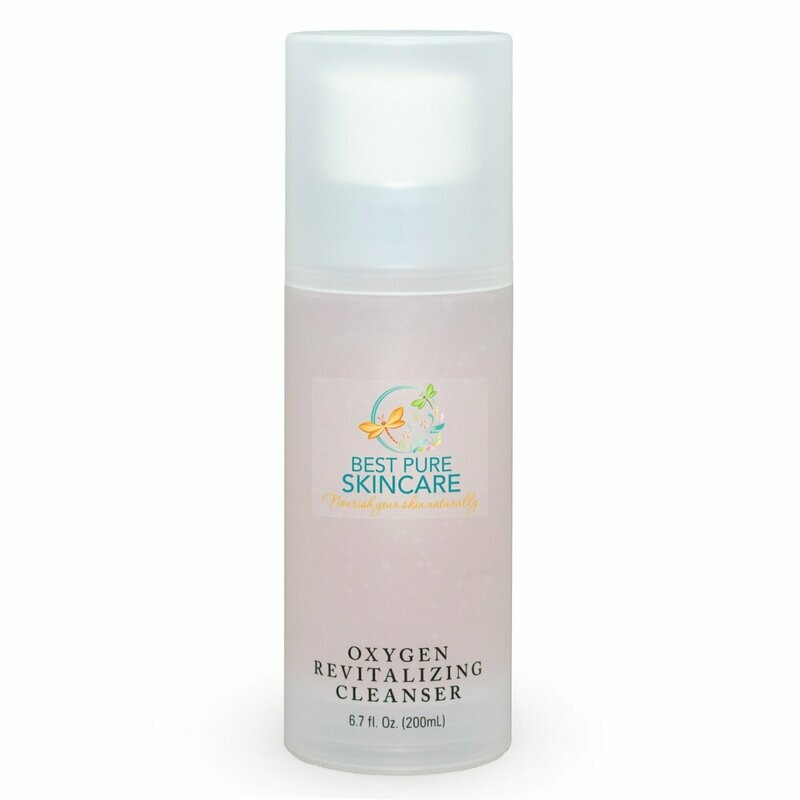 Oxygen Revitalizing Cleanser