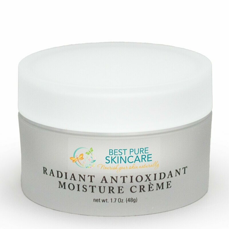 Radiant Antioxidant Moisture Crème