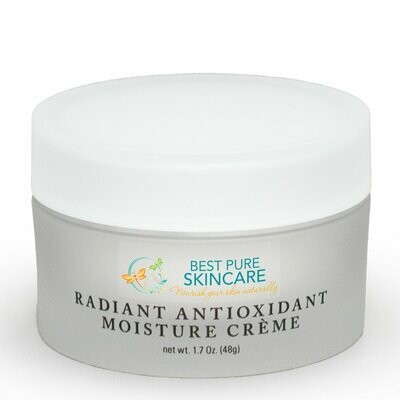 Radiant Antioxidant Moisture Crème