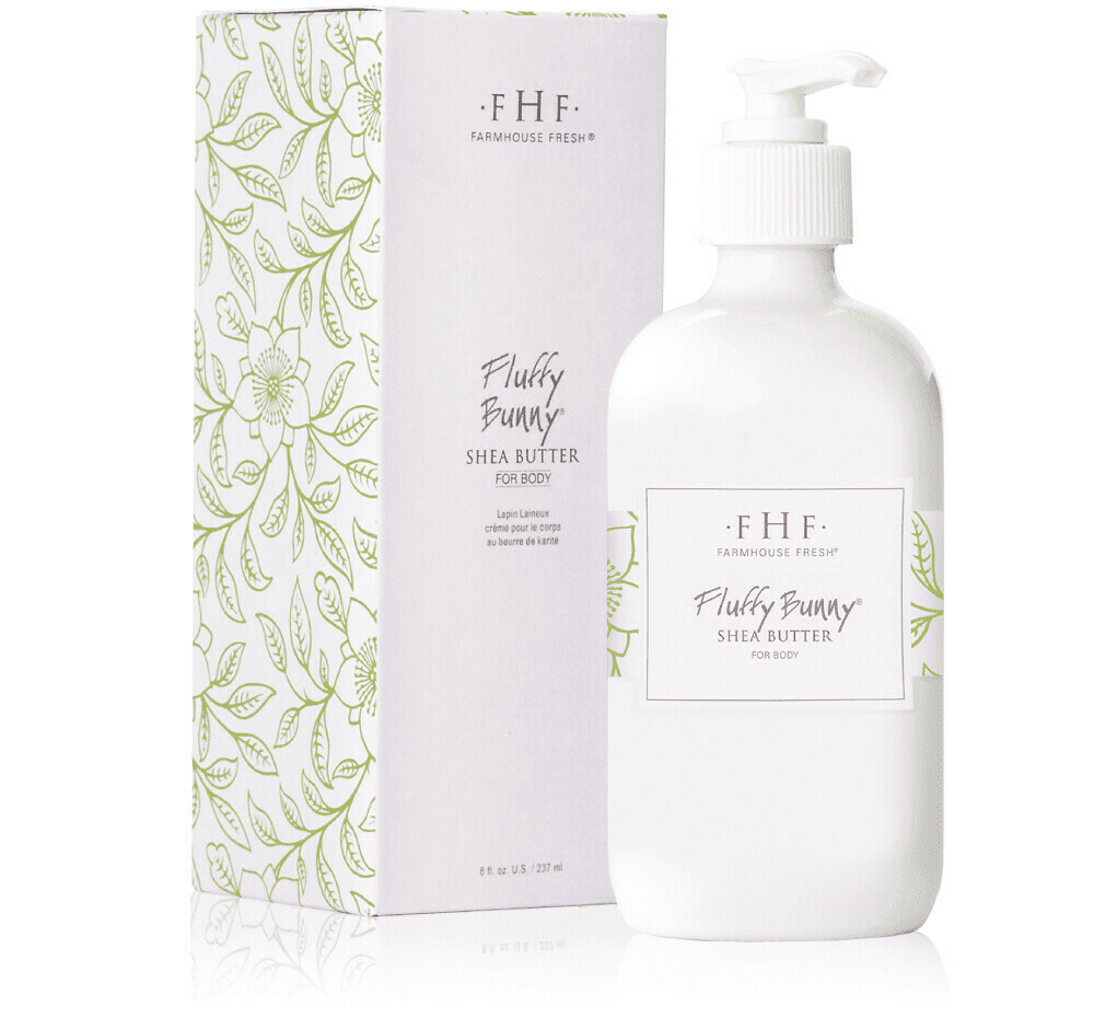 Fluffy Bunny® Shea Butter