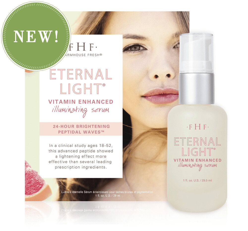 Eternal Light™ Vitamin Enhanced Illuminating Serum