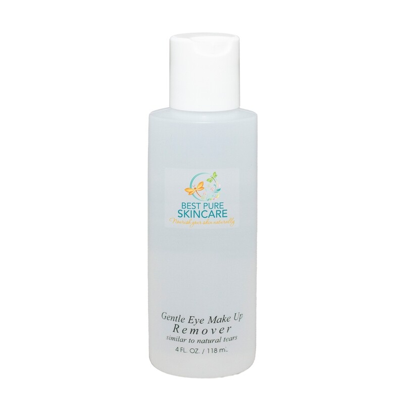 Gentle Eye Make Up Remover