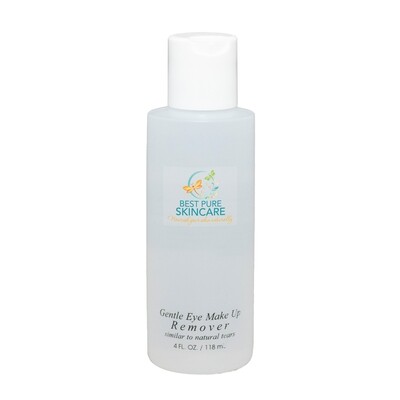Gentle Eye Make Up Remover