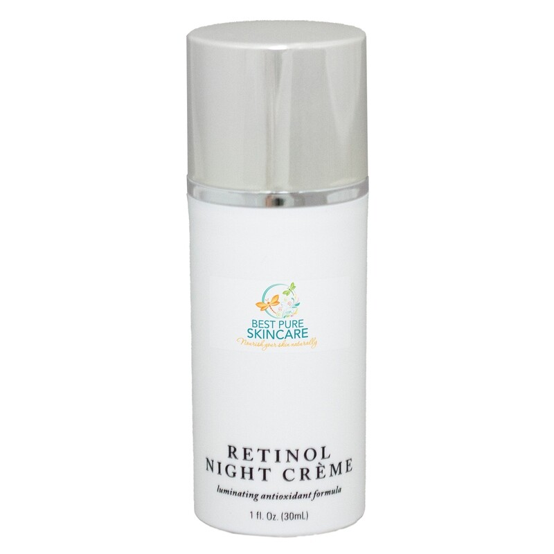 Retinol Night Crème 1 oz.