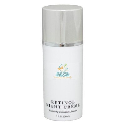 Retinol Night Crème 1 oz.