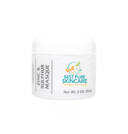 Zinc & Sulphur Masque