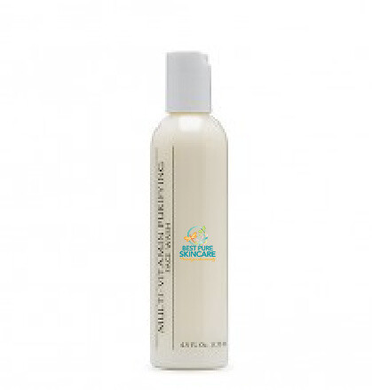 Multi-Vitamin Purifying Face Wash
