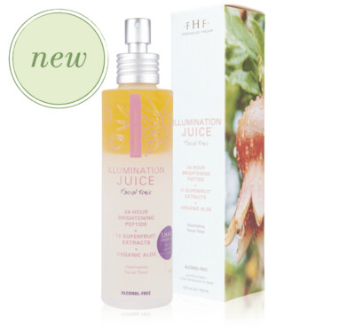 Illumination Juice™ Facial Tonic – Illuminating Facial Toner