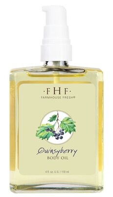 Quinsyberry Botanical Oil