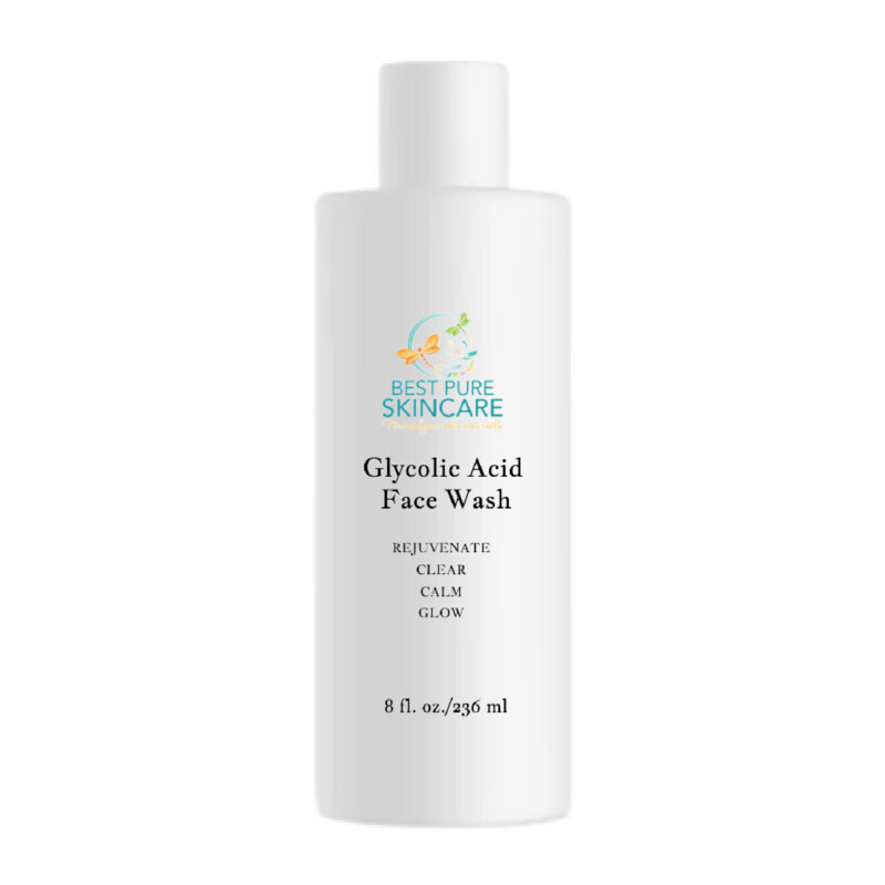 Glycolic Face Wash
