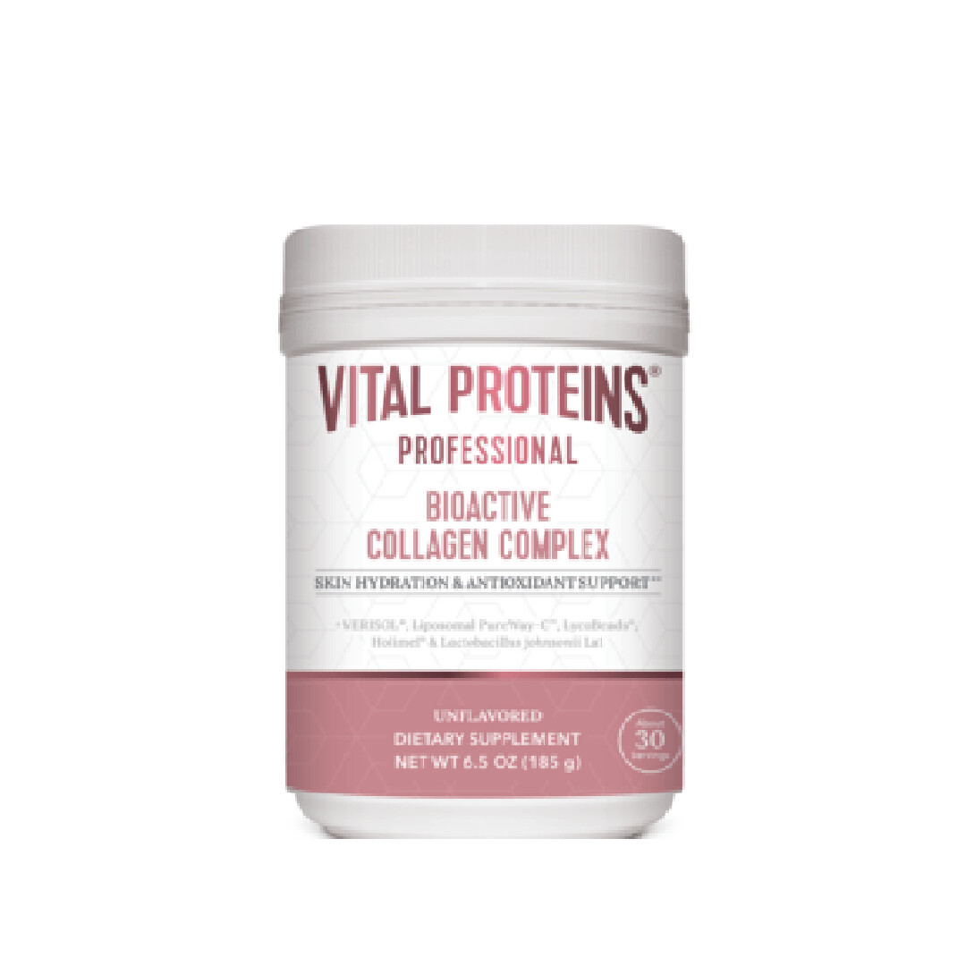 Vital Proteins Professional® Bioactive Collagen Complex Skin Hydration And Antioxidant Support