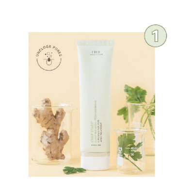 Crisp Start™ Clarifying Wash