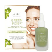Green Fixer Calming Elixir Organic Matcha Serum