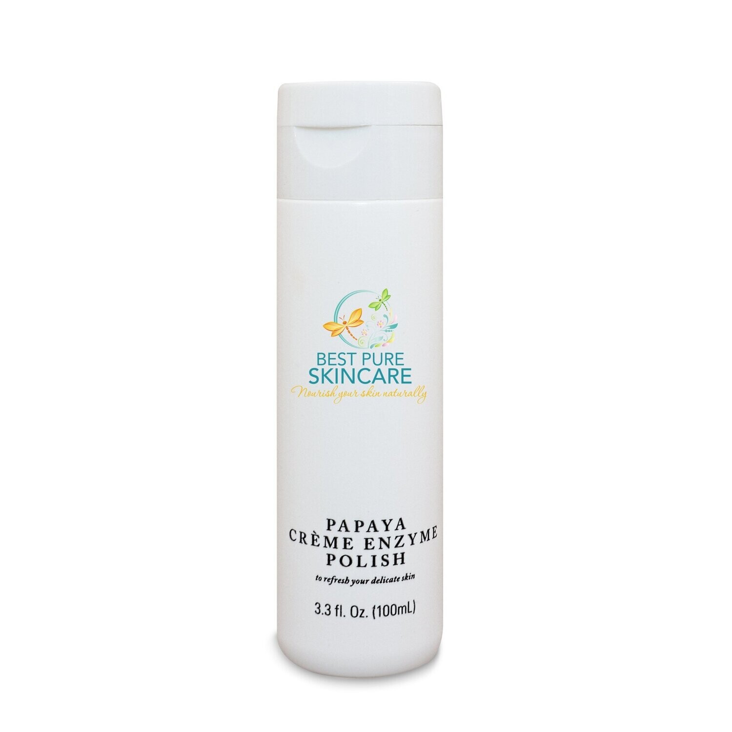 Papaya Crème Enzyme Polish