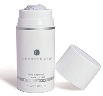 Credentials Foaming White Charcoal O2 Detox Masque