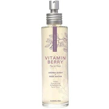 Vitamin Berry Facial Tonic - Instant Pore-Refining & Replenishing Facial Toner