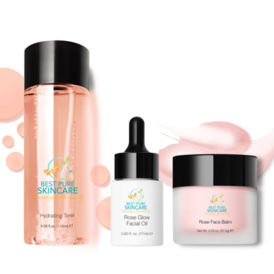 ROSE POWERED HYDRATION & FIRMING
