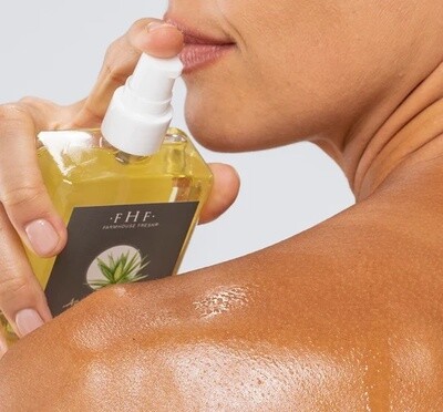 BODY  OILS