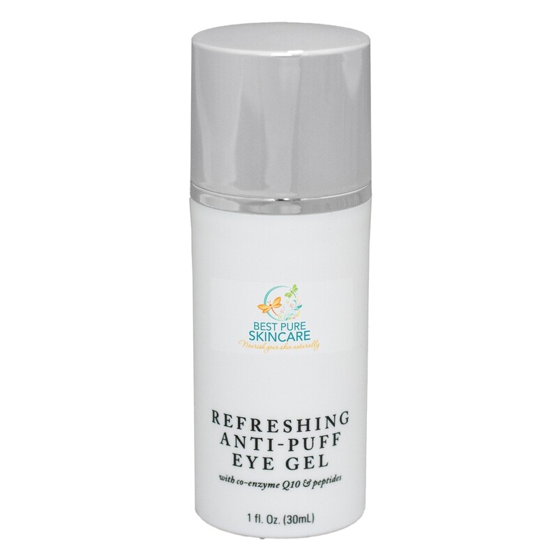 Refreshing Anti-Puff Eye Gel