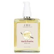 Vanilla Bourbon Body Oil
