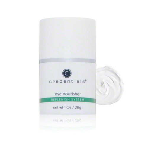 Credentials Eye Nourisher