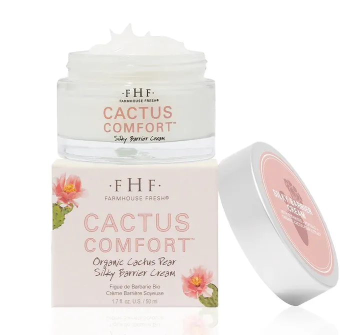 Cactus Comfort™ Silky Barrier Cream