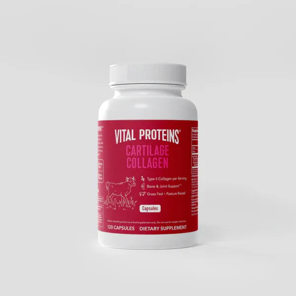 Vital Proteins® Cartilage Collagen Capsules