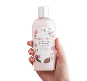 Three Milk™ Whipfoliant™ Ageless Cleanser