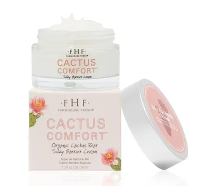 Cactus Comfort™ Silky Barrier Cream