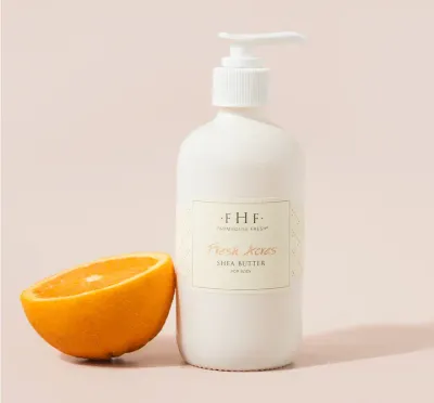 Fresh Acres® Shea Butter Cream