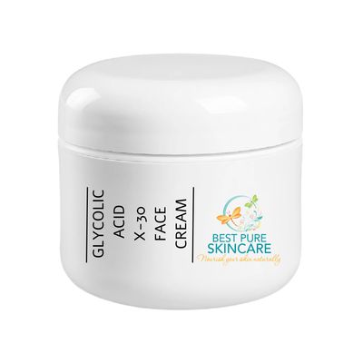 Glycolic Acid X-30 Face Cream