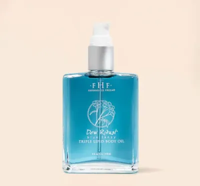 Dew Ritual™ Blue Tansy Triple Lipid Body Oil
