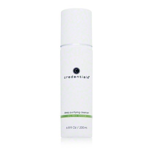 Credentials Deep Purifying Cleanser