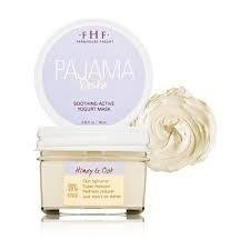 Pajama Paste® Soothing Active Yogurt Mask