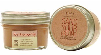 Sanded Ground® Clarifying Mud Exfoliation Mask