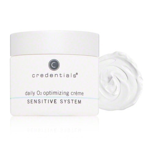 Credentials Daily O2 Optimizing Creme