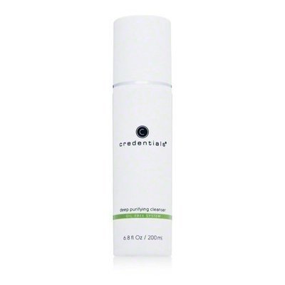 Credentials Deep Purifying Cleanser