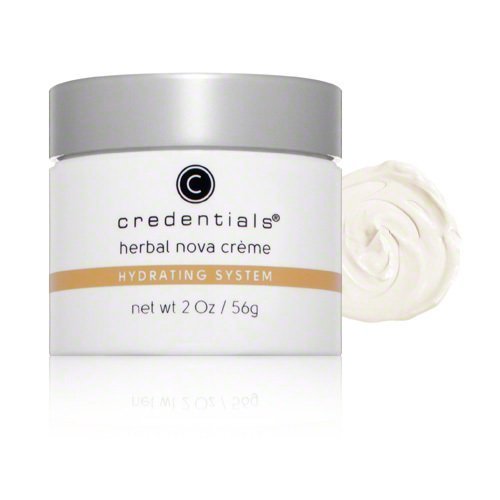 Credentials Herbal Nova Creme