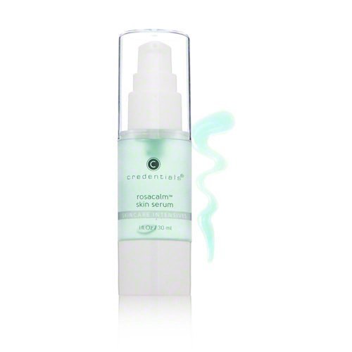 Credentials RosaCalm Skin Serum
