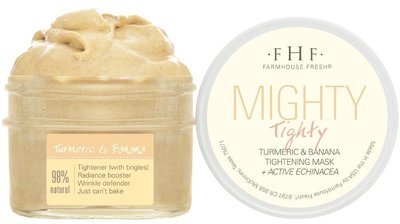 Mighty Tighty® Turmeric & Banana Tightening Mask