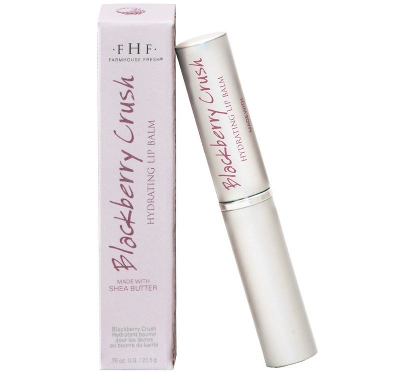 Blackberry Crush Hydrating Lip Balm