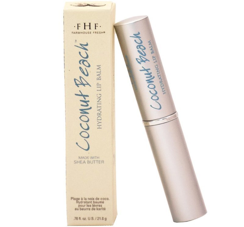 Coconut Beach Hydrating Lip Balm
