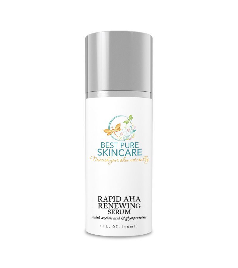 Rapid AHA Renewing Serum (formerly AHA/BHA Lipo Serum)
